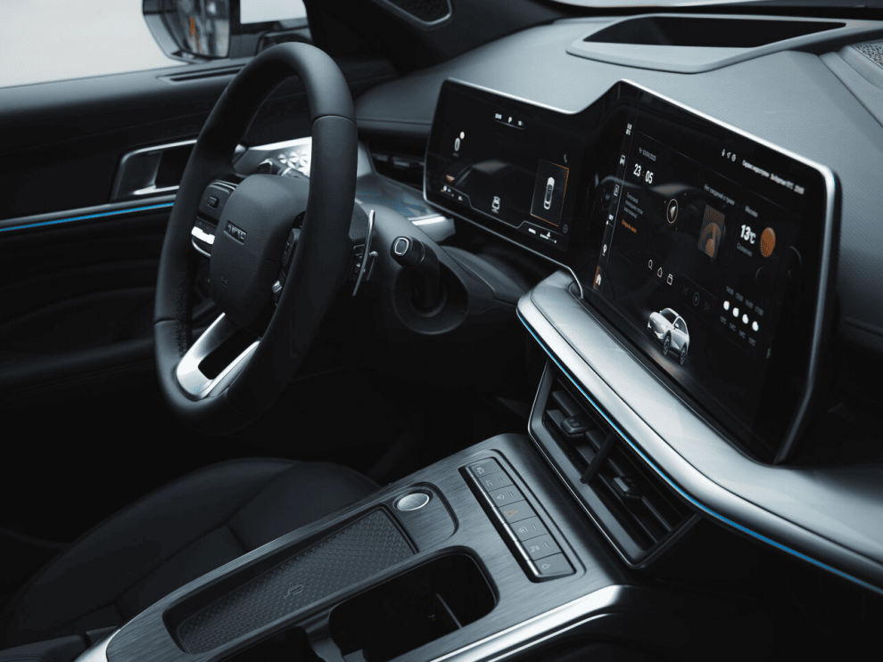 ���� Haval F7x II