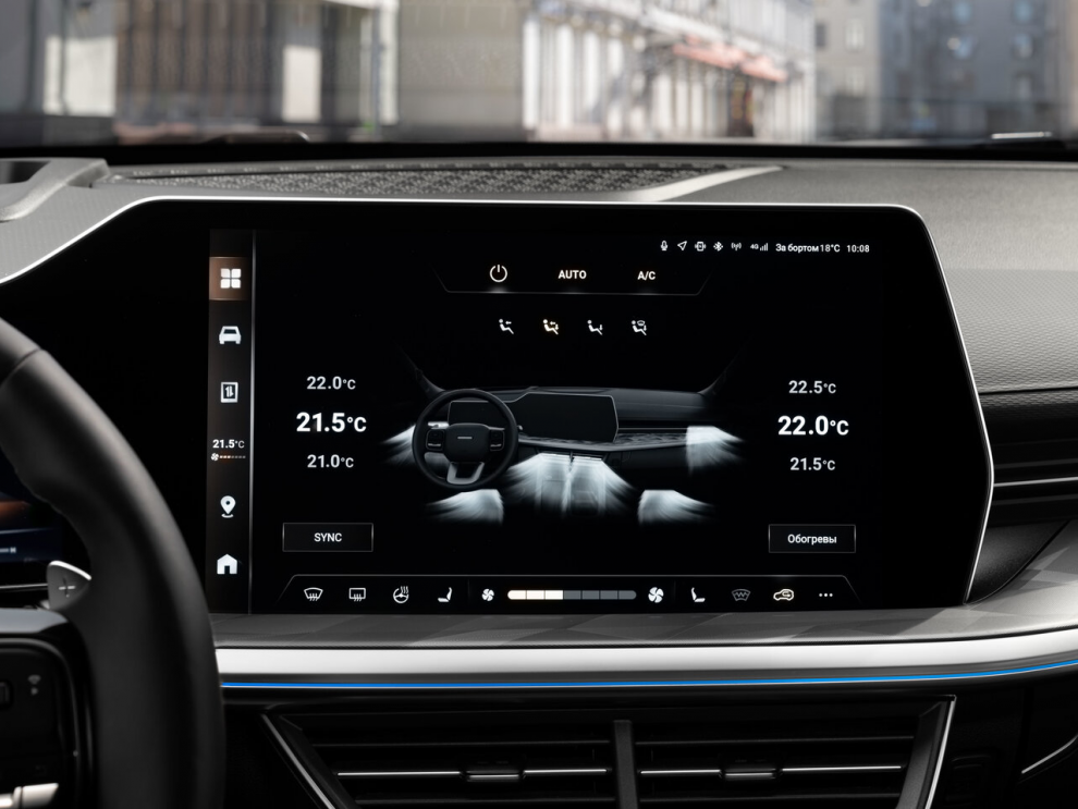 ���� Haval F7x II