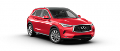 INFINITI QX50